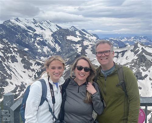Family Alps